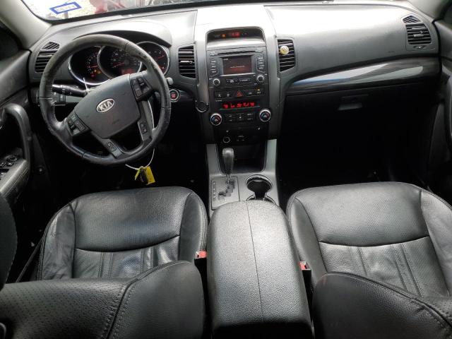 Photo 8 from auction – 2013 KIA SORENTO EX with VIN 5XYKU3A2XDG359855