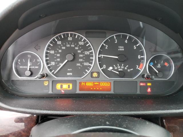 Photo 9 from auction – 2005 BMW 330 XI with VIN WBAEW53435PG12448