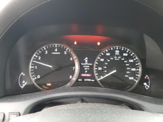 Photo 9 from auction – 2015 LEXUS GS 350 with VIN JTHBE1BL5FA005784