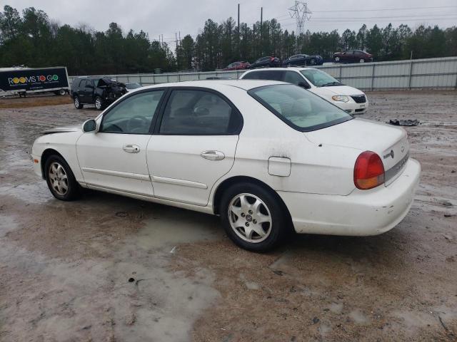 Photo 2 from auction – 2001 HYUNDAI SONATA GLS with VIN KMHWF35V61A489641