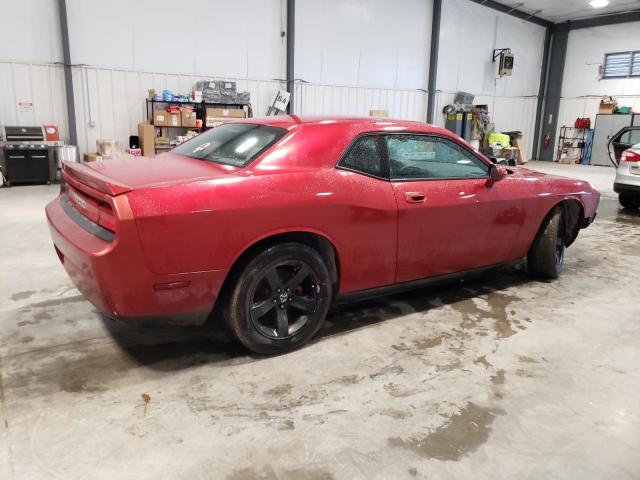 Photo 3 from auction – 2010 DODGE CHALLENGER with VIN 2B3CJ4DV1AH278217