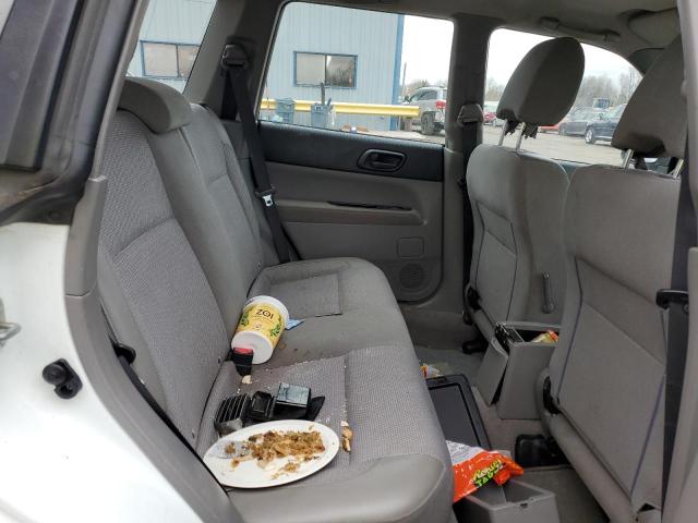 Photo 10 from auction – 2004 SUBARU FORESTER 2 with VIN JF1SG63634H700180
