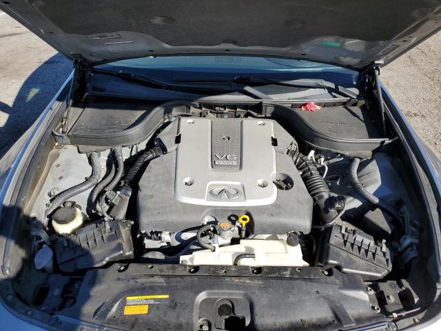 Photo 11 from auction – 2012 INFINITI G37 BASE with VIN JN1CV6AP3CM935722