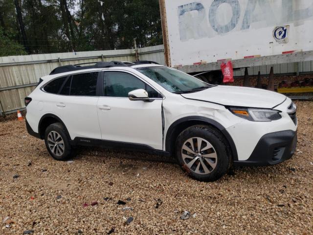 Photo 4 from auction – 2021 SUBARU OUTBACK PR with VIN 4S4BTAFC0M3174304
