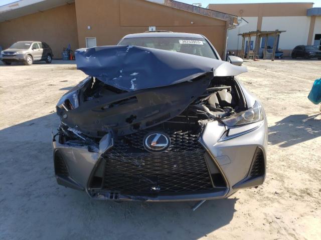 Photo 5 from auction – 2017 LEXUS IS 200T with VIN JTHBA1D24H5048945
