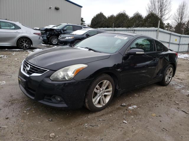 NISSAN ALTIMA S 2011 with VIN 1N4AL2EP6BC110068 - Photo from auction
