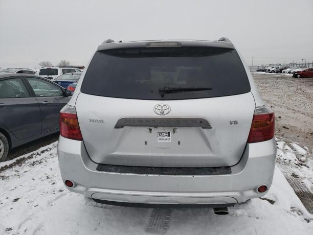 Foto 6 de la subasta – 2009 TOYOTA HIGHLANDER con VIN JTEDS43A892079857