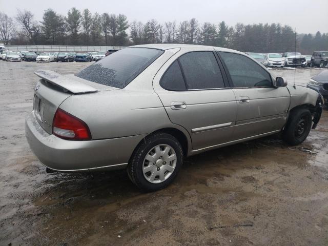 Photo 3 from auction – 2002 NISSAN SENTRA XE with VIN 3N1CB51D82L624062