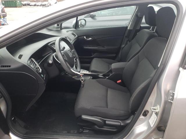 Photo 7 from auction – 2015 HONDA CIVIC SE with VIN 19XFB2F73FE224285