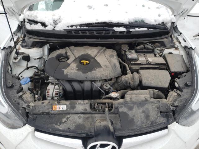 Photo 11 from auction – 2016 HYUNDAI ELANTRA SE with VIN 5NPDH4AE7GH783049