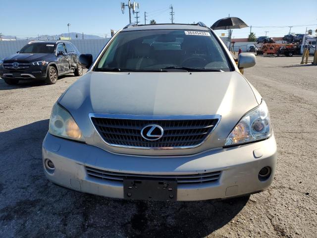 Photo 5 from auction – 2007 LEXUS RX 400H with VIN JTJHW31U872031190