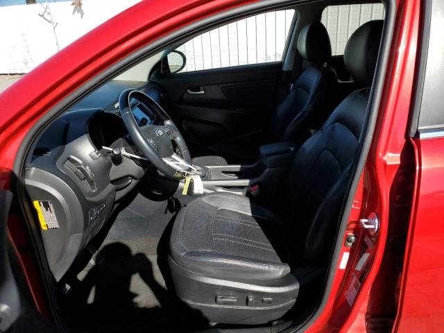 Photo 7 from auction – 2013 KIA SPORTAGE E with VIN KNDPCCA20D7512376