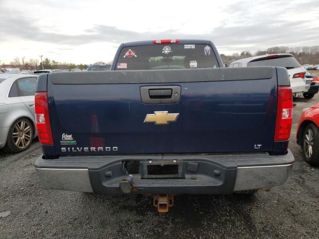 Photo 6 from auction – 2010 CHEVROLET SILVERADO with VIN 1GCSKSE30AZ149328