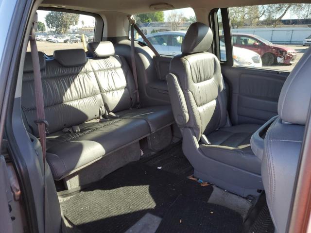 Photo 11 from auction – 2007 HONDA ODYSSEY EX with VIN 5FNRL38707B126176