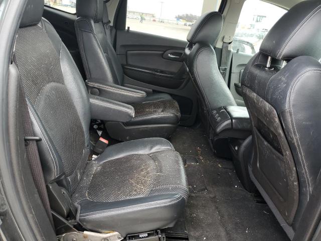 Photo 10 from auction – 2011 CHEVROLET TRAVERSE L with VIN 1GNKRGED0BJ182029