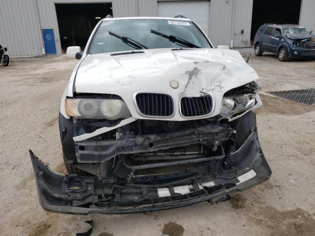 Photo 5 from auction – 2001 BMW X5 3.0I with VIN WBAFA53571LM85164