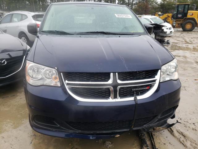 Photo 5 from auction – 2016 DODGE GRAND CARA with VIN 2C4RDGBGXGR131421