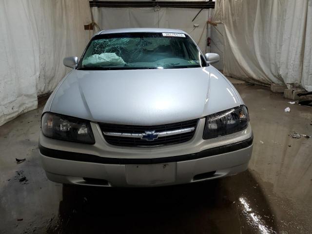 Photo 5 from auction – 2001 CHEVROLET IMPALA with VIN 2G1WF52E119316604