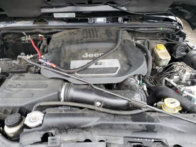 Photo 12 from auction – 2014 JEEP WRANGLER U with VIN 1C4BJWFG8EL326826