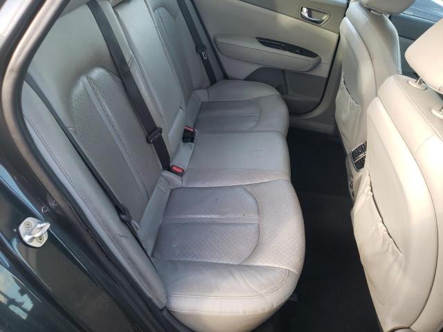 Photo 10 from auction – 2016 KIA OPTIMA EX with VIN 5XXGU4L36GG113007