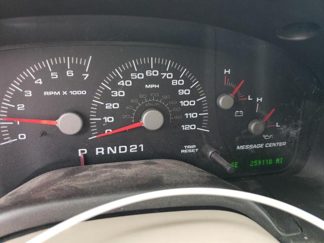 Photo 9 from auction – 2003 FORD EXPEDITION with VIN 1FMFU17L83LC61055