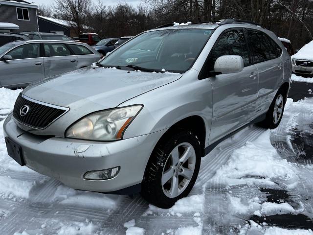Photo 2 from auction – 2007 LEXUS RX 350 with VIN 2T2HK31U87C031069