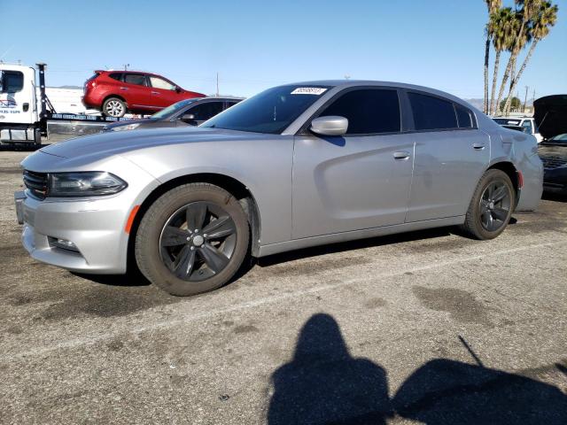 DODGE CHARGER SX 2016 with VIN 2C3CDXHG0GH317993 - Photo from auction