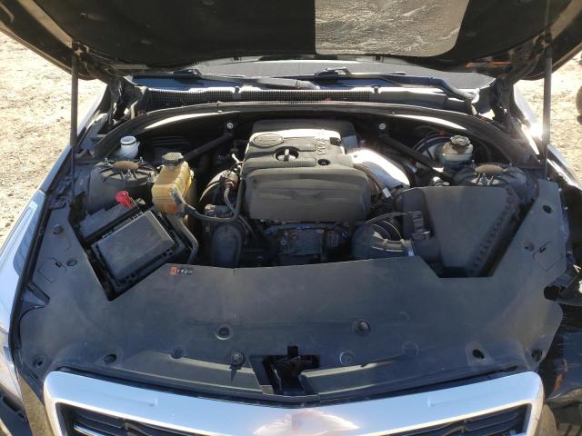 Photo 11 from auction – 2015 CADILLAC ATS with VIN 1G6AG5RX7F0139230
