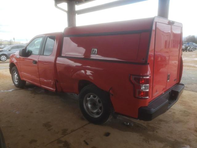 Photo 2 from auction – 2019 FORD F150 SUPER with VIN 1FTEX1CP0KKD65687