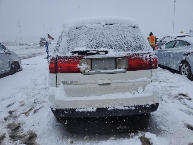 Photo 6 from auction – 2006 BUICK RENDEZVOUS with VIN 3G5DB03L56S630820