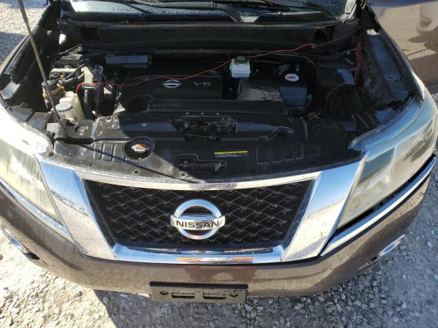 Foto 12 de la subasta – 2015 NISSAN PATHFINDER con VIN 5N1AR2MN4FC617223