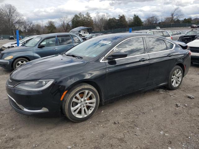 CHRYSLER 200 LIMITE 2016 with VIN 1C3CCCAB6GN132090 - Photo from auction