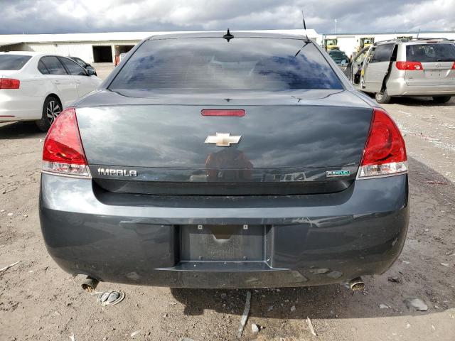 Photo 6 from auction – 2012 CHEVROLET IMPALA LS with VIN 2G1WF5E30C1227117