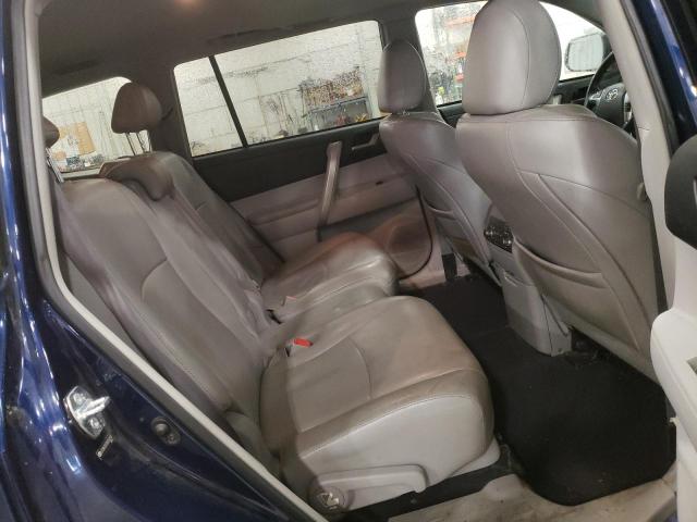 Photo 11 from auction – 2011 TOYOTA HIGHLANDER with VIN 5TDBK3EH7BS050350