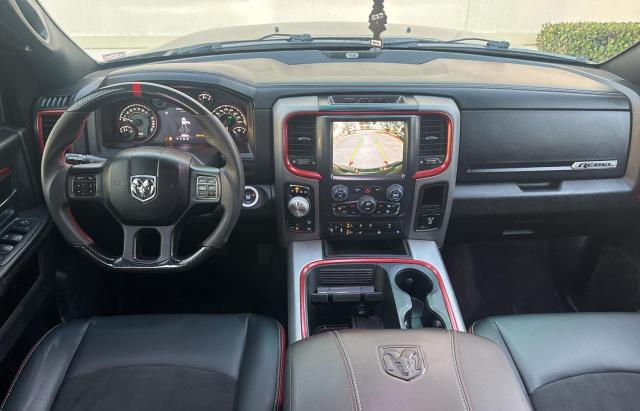 Photo 9 from auction – 2017 RAM 1500 REBEL with VIN 1C6RR7YT6HS553182