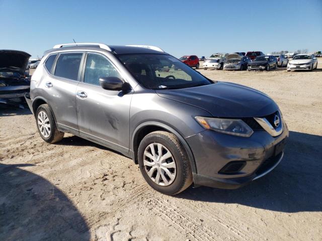 Photo 4 from auction – 2016 NISSAN ROGUE S with VIN KNMAT2MT4GP722505