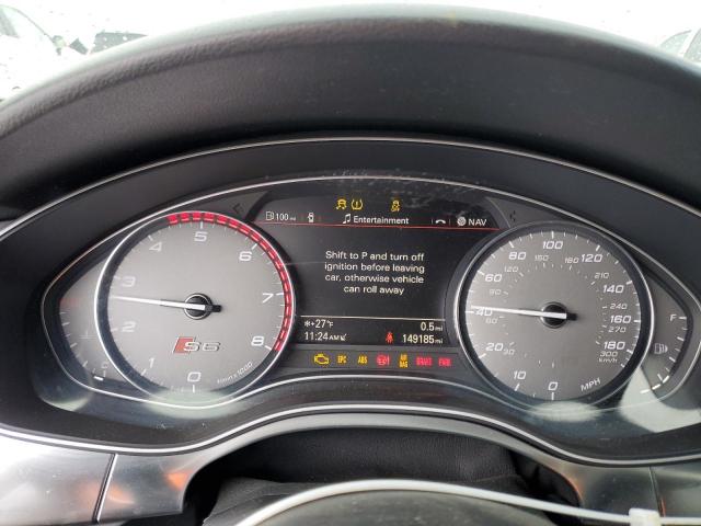 Photo 9 from auction – 2013 AUDI S6 with VIN WAUF2AFC3DN032698