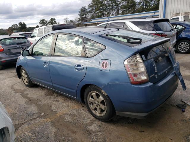 Photo 2 from auction – 2007 TOYOTA PRIUS with VIN JTDKB20U277085569