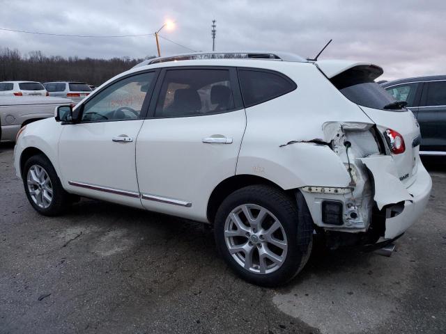 Photo 2 from auction – 2012 NISSAN ROGUE S with VIN JN8AS5MT8CW272222