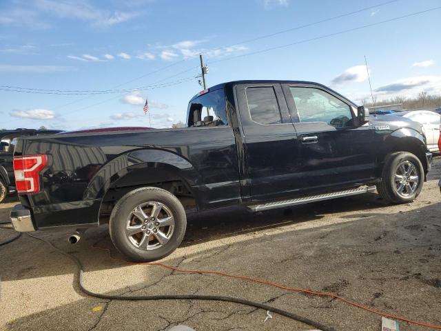 Photo 3 from auction – 2018 FORD F150 SUPER with VIN 1FTEX1CG7JFE75403