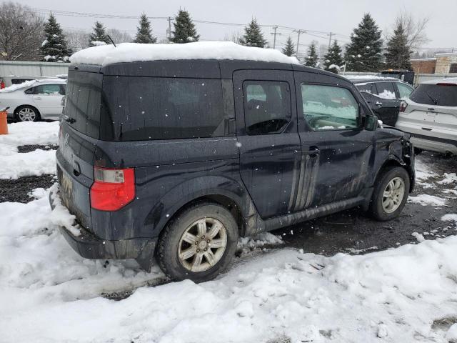 Photo 3 from auction – 2007 HONDA ELEMENT EX with VIN 5J6YH28777L009015