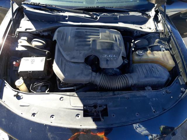 Photo 11 from auction – 2016 DODGE CHARGER SX with VIN 2C3CDXHG3GH318197