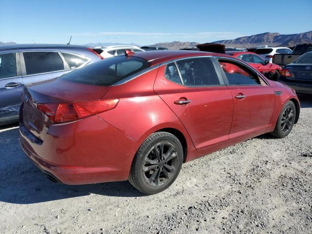 Photo 3 from auction – 2013 KIA OPTIMA LX with VIN 5XXGM4A77DG114345