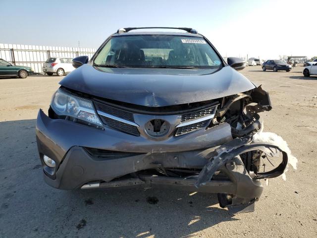 Photo 5 from auction – 2013 TOYOTA RAV4 LIMIT with VIN 2T3DFREV3DW064382
