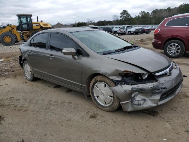 Photo 4 from auction – 2007 HONDA UK with VIN JHMFA36257S013972