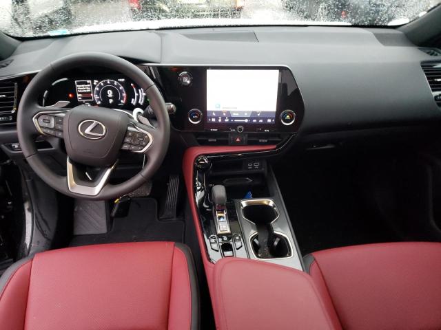 Photo 8 from auction – 2023 LEXUS NX 250 with VIN 2T2ADCEZ9PC002696
