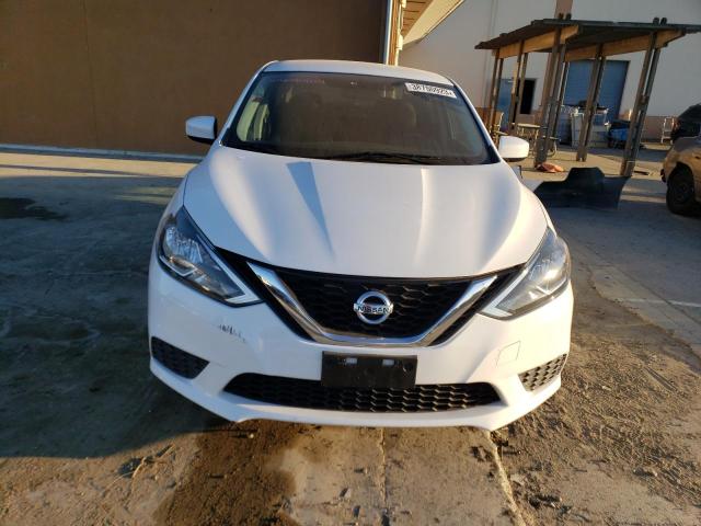 Photo 5 from auction – 2017 NISSAN SENTRA S with VIN 3N1AB7AP2HY253151
