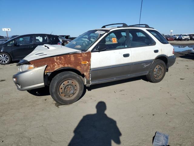 SUBARU IMPREZA OU 1997 with VIN JF1GF4852VG819150 - Photo from auction