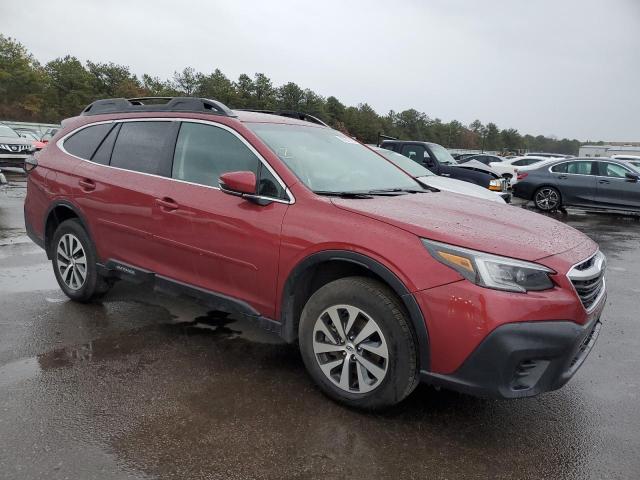 Photo 4 from auction – 2021 SUBARU OUTBACK PR with VIN 4S4BTACC0M3217768