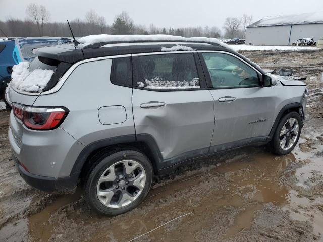 Photo 3 from auction – 2021 JEEP COMPASS LI with VIN 3C4NJDCB3MT512710